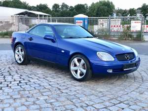 Mercedes-Benz SLK 200 Topzustand Schönwetterfahrzeug