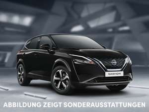 Nissan Qashqai 1.3 DIG-T Automatik - N-Connecta