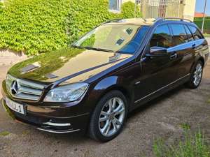 Mercedes-Benz C 350 CDI Avantgarde Autom. Leder,Bi-Xen,7G-Tronic BlueE