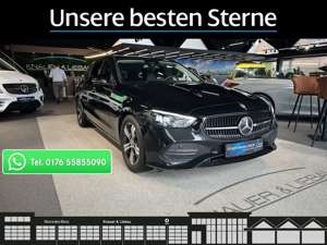 Mercedes-Benz C 220 C 220d T Avantgarde*Night*AHK*CAM*Totwinkel*LED*