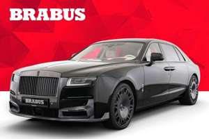 Rolls-Royce Ghost BRABUS 700 Rolls-Royce Ghost Extended
