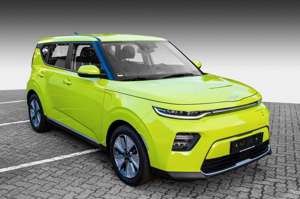Kia Soul e-Soul Edition 7 MJ 2022 LED 3-Phase Kamera DAB