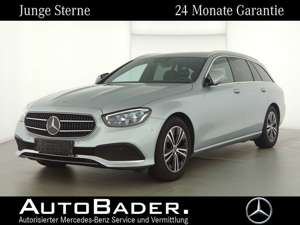 Mercedes-Benz E 200 E 200 d T Avantgarde MBUX AHK Park-Spgl-Pkt RFK