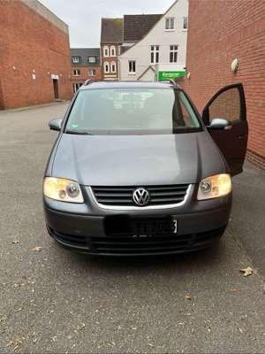 Volkswagen Touran 2.0