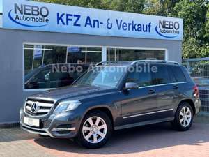 Mercedes-Benz GLK 220 CDI BlueEfficiency 4Matic
