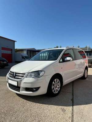 Volkswagen Touran Highline Klima,R-Line,SHZ,LEDER,XENON,GRA
