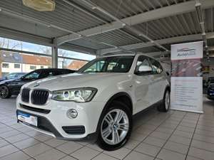 BMW X3 xDrive20d Aut. Panorama Glasdach Navigation