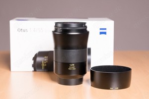 Zeiss Otus 55mm f=1.4 ZE