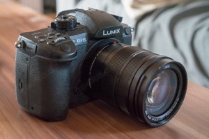 Panasonic Lumix DC-GH5 + 12-60mm LEICA F2,8-4,0