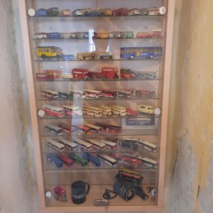 Busfahrer Krawatte,Krawattenklammern,Pins,Mütze,Modelle Bild 10