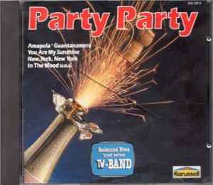 (CD125) Party, Party