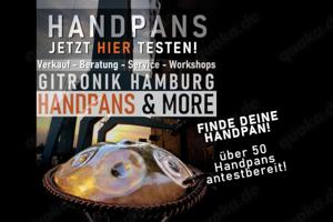 Inspiration| kostenlose Starthilfe & Beratung | Handpans & More Bild 2