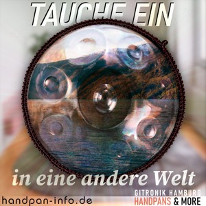 Inspiration| kostenlose Starthilfe & Beratung | Handpans & More Bild 6