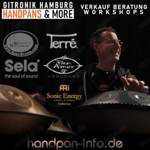 Inspiration| kostenlose Starthilfe & Beratung | Handpans & More Bild 5