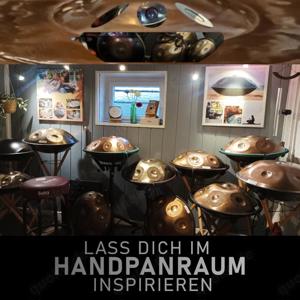 Inspiration| kostenlose Starthilfe & Beratung | Handpans & More Bild 4