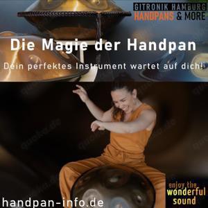 Inspiration| kostenlose Starthilfe & Beratung | Handpans & More Bild 7