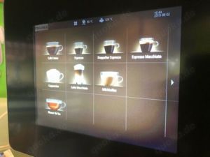 Franke A600 MS2 Kaffeevollautomat - Gastroauflösung, Gastronomie Bild 3