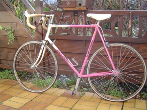 Koga Miyata Prologue Rennrad (Rahmengröße 63)