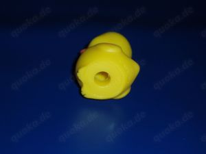 Bleistift- oder Buntstift-Aufsatz Entchen für Schulkinder für 0,50 EUR Bild 5