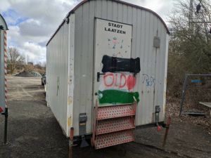 Bauwagen 3,5 Meter Bild 4