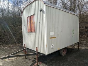 Bauwagen 3,5 Meter Bild 3