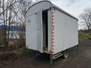Bauwagen 3,5 Meter Bild 2