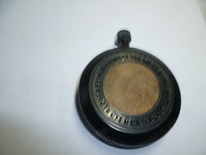 Hanhart 1 jewel Shockproof 1 5  SEC   1 100 Min.Stoppuhr.Nr.57   Bild 5