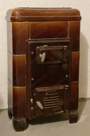 Heizofen für Holz und Kohle