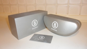 Bogner Brillenetui ungebraucht