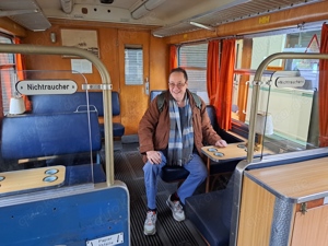 Ich suche eine nette Frau für eine zwanglose Dauerfreundschaft +, ab 40 Jahre Bild 3