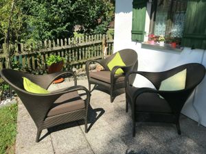 DEDON Lounge Set Marke Tango bronce