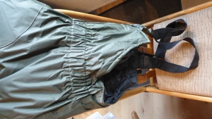 Winter Ansitzhose Angeln-Jagd