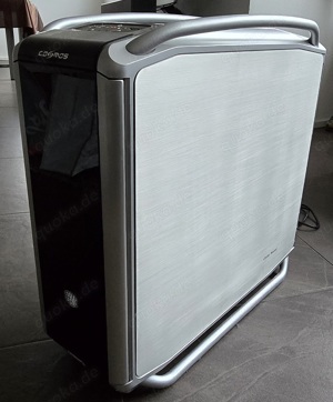 PC in wertigem Coolermastergehäuse