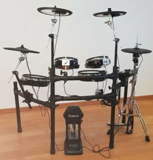 E-Drum Roland TD-25KV V-Drum Set, neuwertig -top Zustand