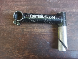 Controlstem Schaft Vorbau 140 mm 1 1 4 Zoll controlstem neu NOS retro vintage