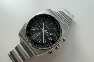 1973 Omega Speedmaster 125 Chronograph Chronometer ST 378.0801 Vintage Cal. 1041 Bild 4