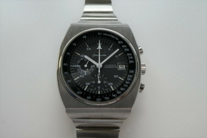1973 Omega Speedmaster 125 Chronograph Chronometer ST 378.0801 Vintage Cal. 1041 Bild 2