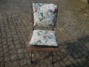 Garpa Gartenmöbel Fontenay Teak Garnitur 9-teilig Bild 6
