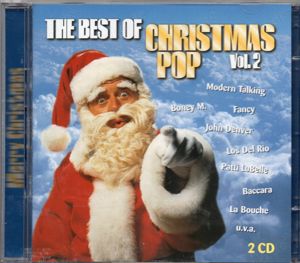 (CD13) 2 CD The Best of Christmas Pop