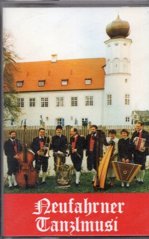 (MC08) MC Neufahrner Tanzlmusi -Neufahrn-