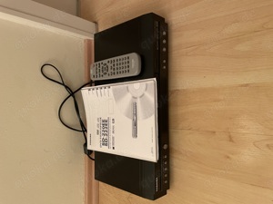 Toshiba DVD SD-220EE mit Anleitung 