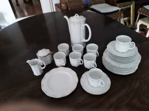 Rosenthal Kaffee Service "Linie Rose"