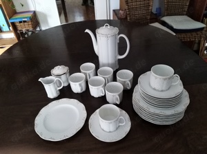 Rosenthal Kaffee Service "Linie Rose" Bild 4
