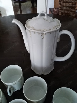 Rosenthal Kaffee Service "Linie Rose" Bild 3