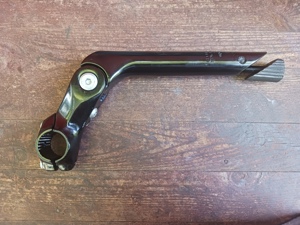 Schaft Vorbau 80 mm 1 1 8 Zoll neu NOS retro vintage