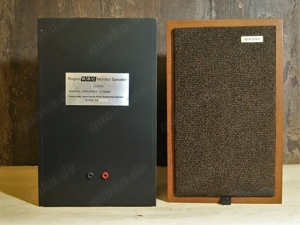 Gold Badge Rogers LS35a 15 Ohm Monitorlautsprecher