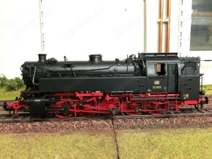Modellbahn BR 82 003 von KM1 Sammlerstück Bild 9