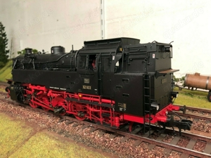 Modellbahn BR 82 003 von KM1 Sammlerstück Bild 10