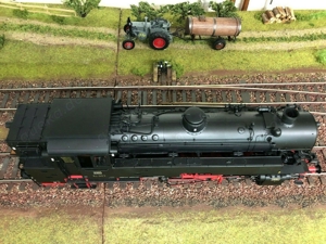Modellbahn BR 82 003 von KM1 Sammlerstück Bild 5