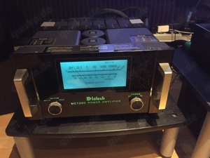 Mcintosh mc 1000 paar, guter zustand